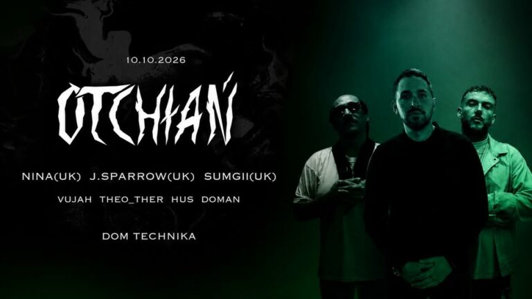 OTCHŁAŃ X : J. SPARROW & NINA & SUMGII