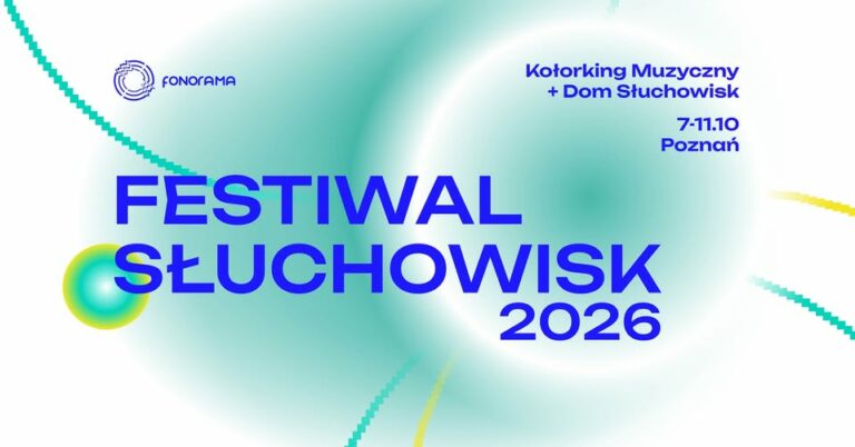 Festiwal Słuchowisk 2026