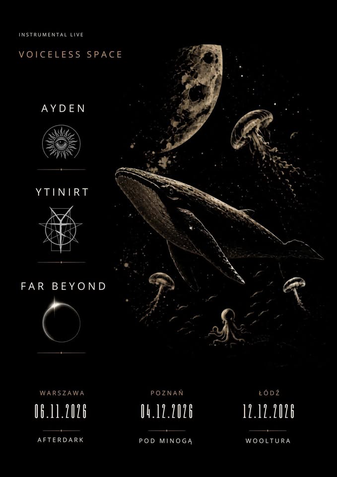 Voiceless Space – Poznań [Ayden, Far Beyond, Ytinirt]