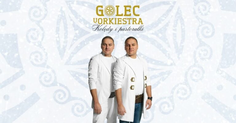 Poznań: Golec uOrkiestra