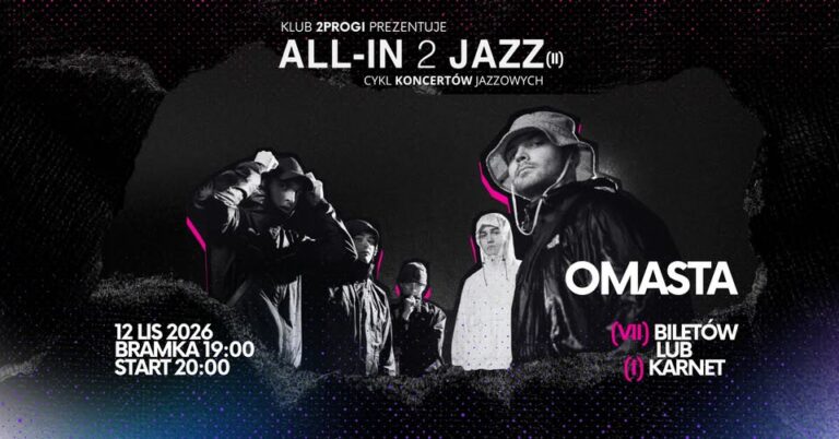 All-in 2 Jazz: OMASTA