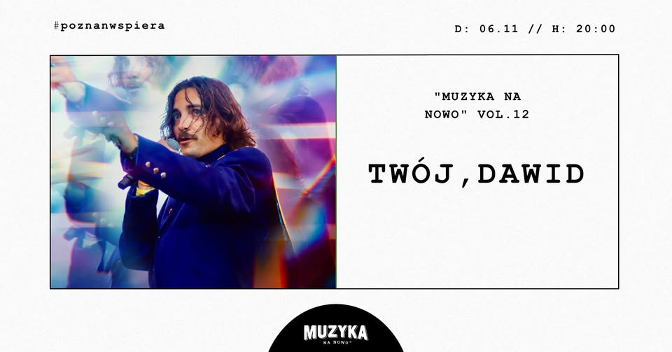 TWÓJ, DAWID