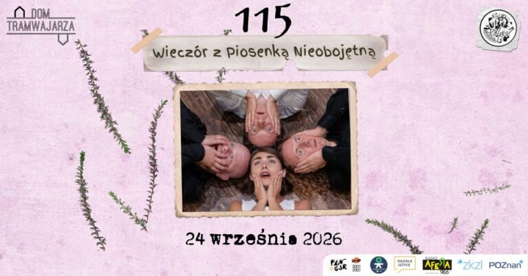 115 Wieczór z Piosenką Nieobojętną