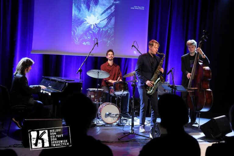 Cyryl Lewczuk Quartet