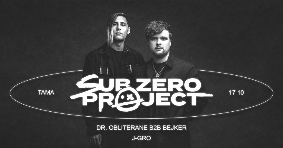 SUB ZERO PROJECT