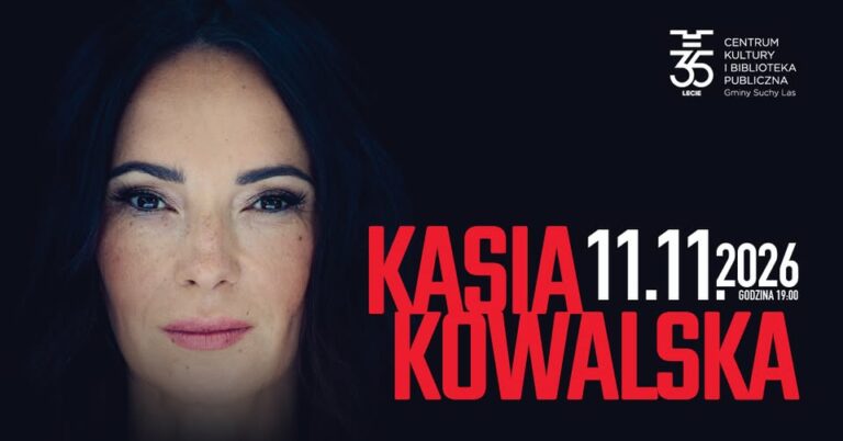 Kasia Kowalska – akustycznie