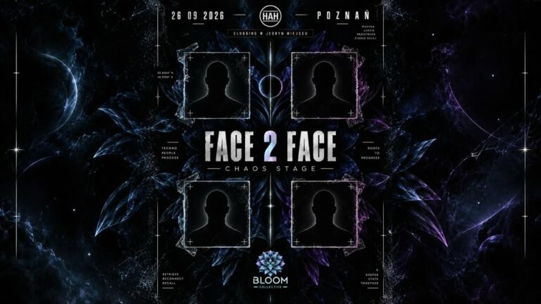 BLOOM Collective: FACE 2 FACE