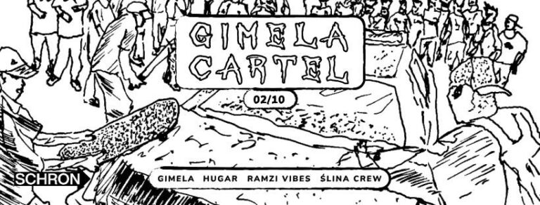 RAMZI & GIMELA & HUGAR