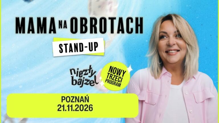 MamaNaObrotach:”NiEzŁy BaJzEl”