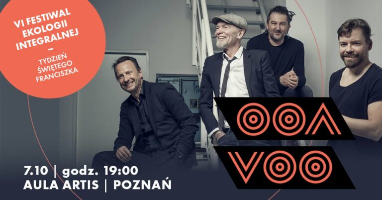 FESTIWAL EKOLOGII INTEGRALNEJ: Voo Voo