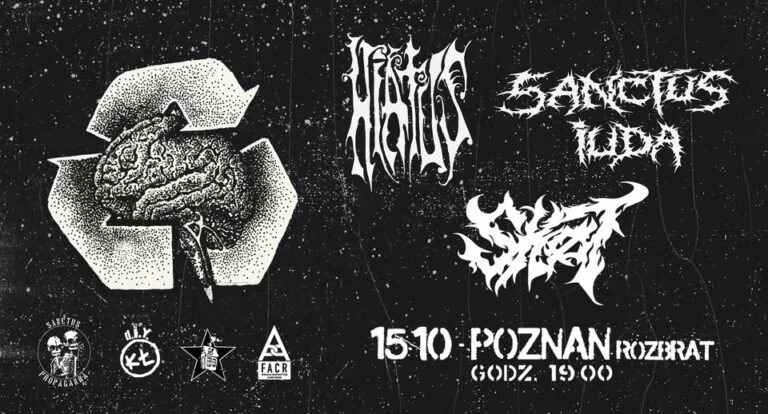 Hiatus & Sanctus Iuda & Skøt