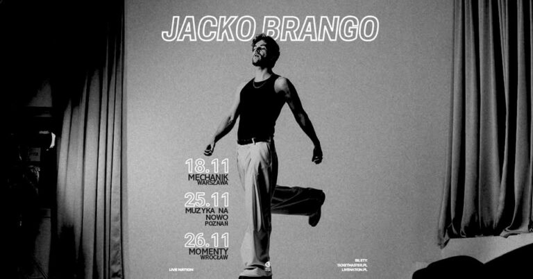 JACKO BRANGO