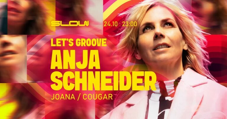 Let’s Groove Anja Schneider/ Cougar/ Joana/