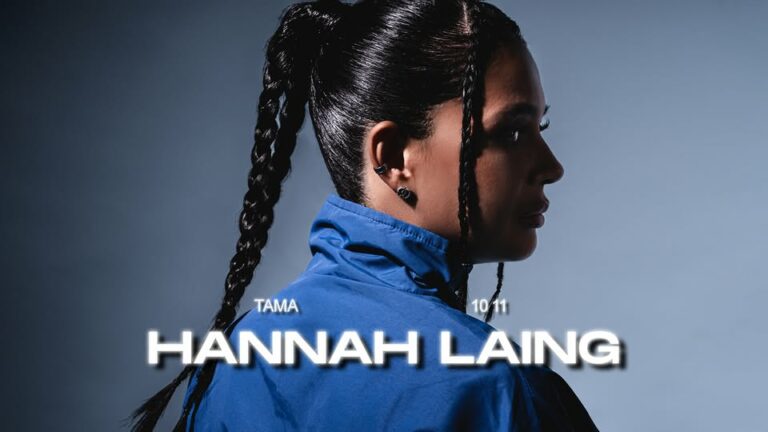 HANNAH LAING