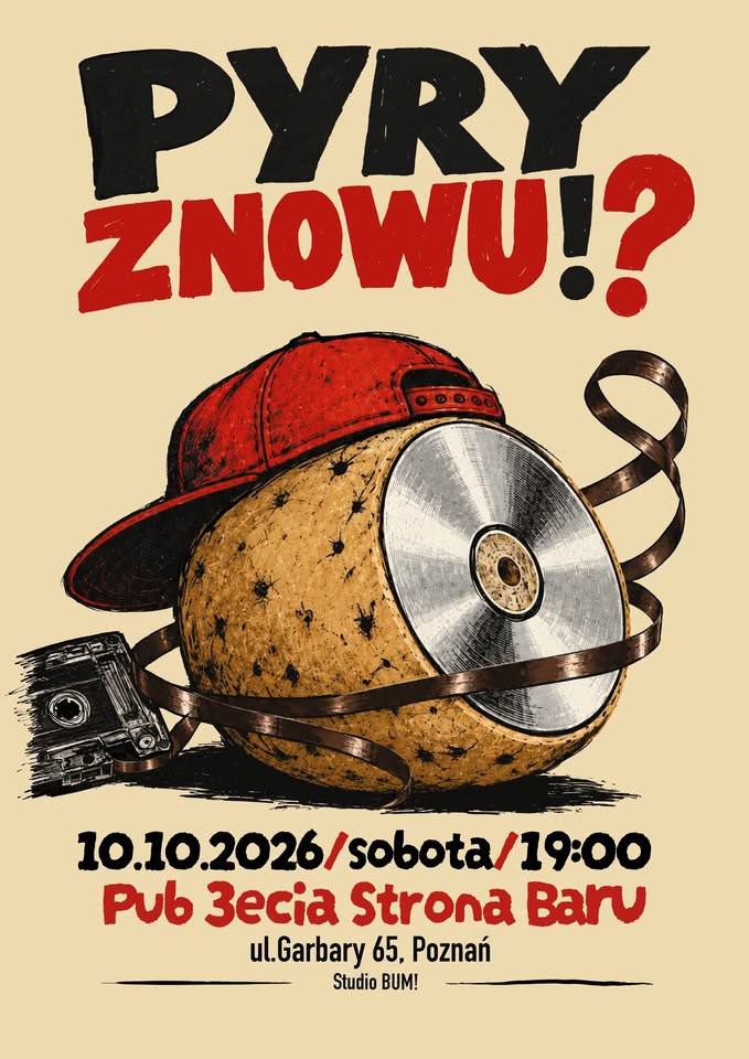 Impreza: Pyry Znowu!?