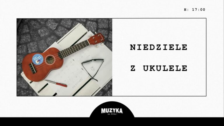 NIEDZIELE Z UKULELE