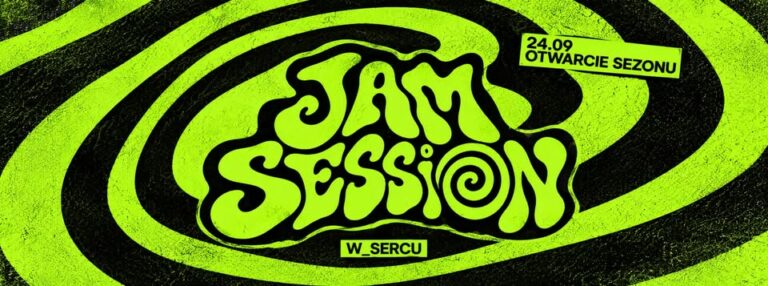 Jammowe otwarcie sezonu w_sercu
