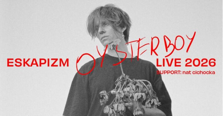 OYSTERBOY & nat cichocka