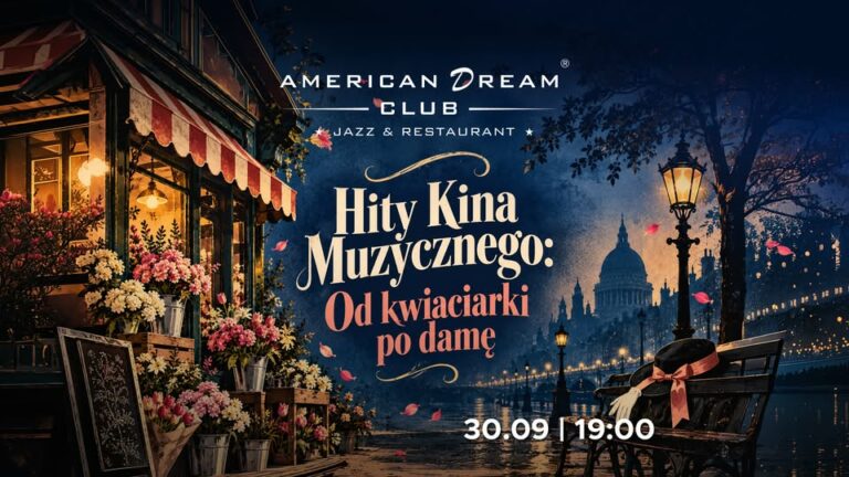 📽️Hity Kina Muzycznego 🎶 Od Kwiaciarki po Damę🌹