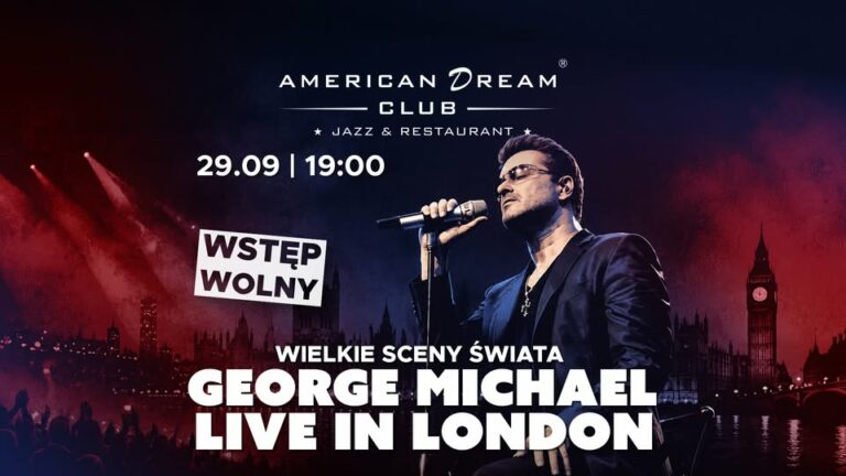 George Michael – Live in London