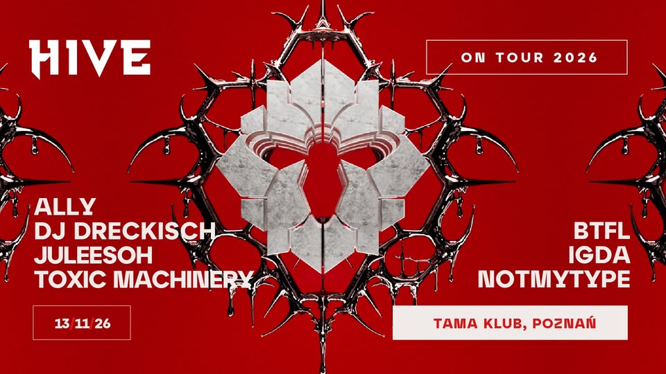 ALLY & DJ DRECKISCH & IGDA & NOTMYTYPE & TOXIC MACHINERY & MORE