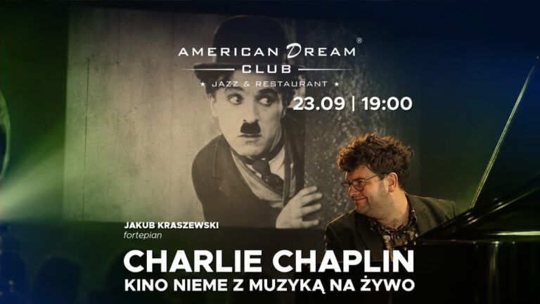 KINO NIEME Z MUZYKĄ NA ŻYWO