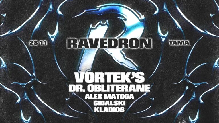 RAVEDRON
