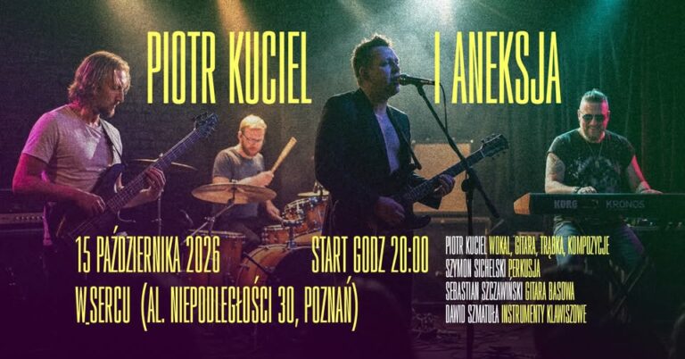 Piotr Kuciel i Aneksja