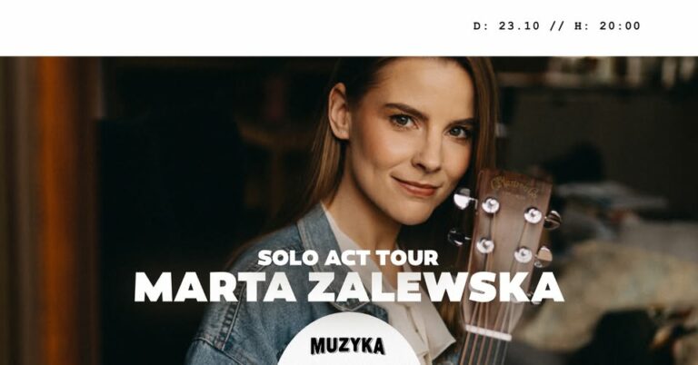 MARTA ZALEWSKA