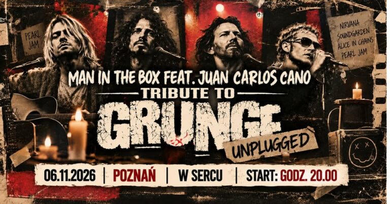 Man in the Box & Juan Carlos Cano