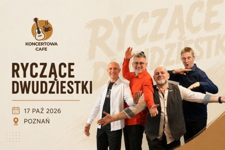 Ryczące Dwudziestki