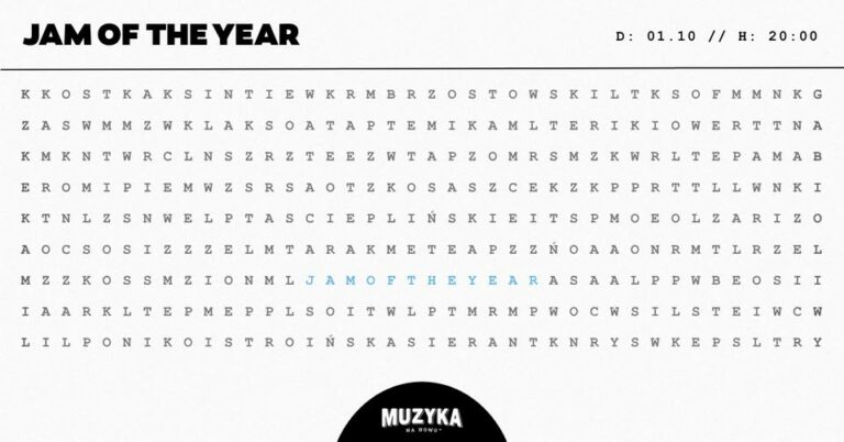 1. urodziny Muzyki na Nowo