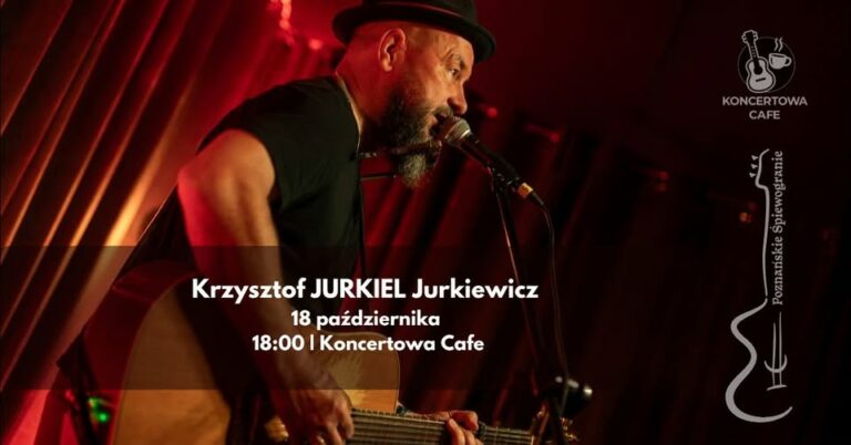 Krzysztof JURKIEL Jurkiewicz