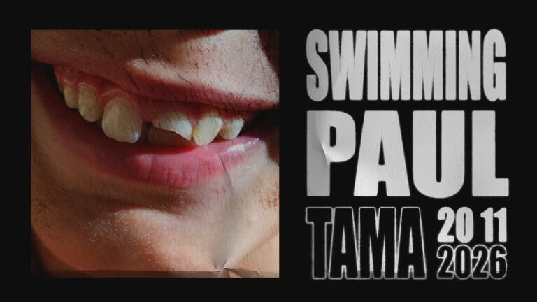 SWIMMING PAUL