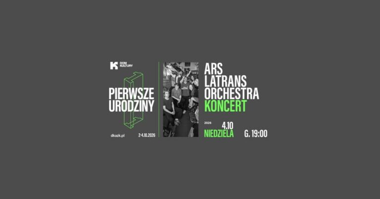 ARS LATRANS ORCHESTRA