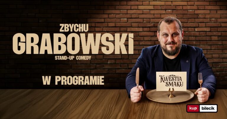 Zbychu Grabowski + open mic