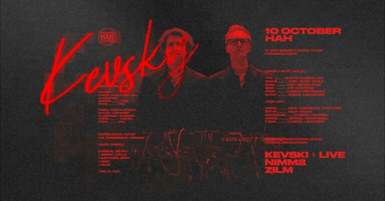 KEVSKI LIVE
