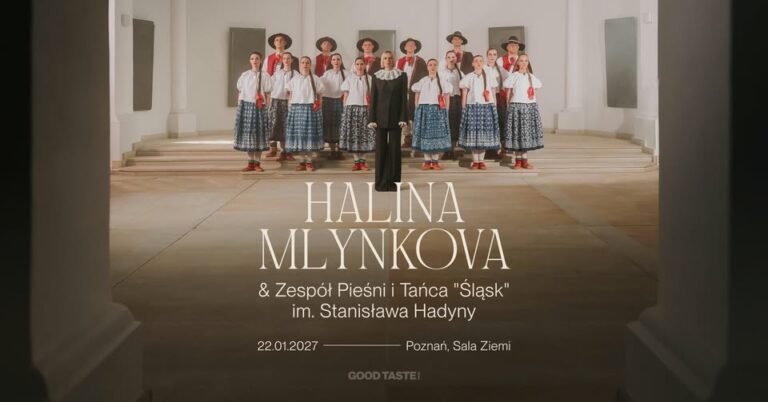 Halina Mlynkova & Zespół Pieśni i Tańca „Śląsk”