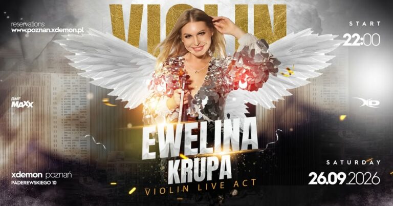 Special Guest: Ewelina Krupa