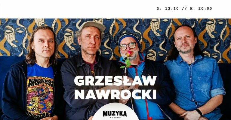GRZESŁAW NAWROCKI