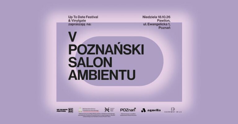 Piąty Poznański Salon Ambientu
