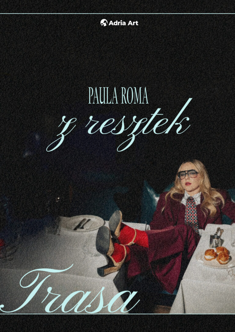 Paula Roma – Z resztek