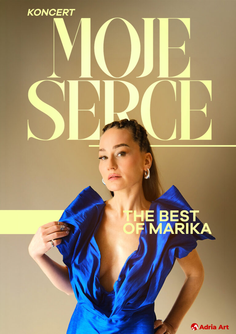 Moje serce – The Best of Marika