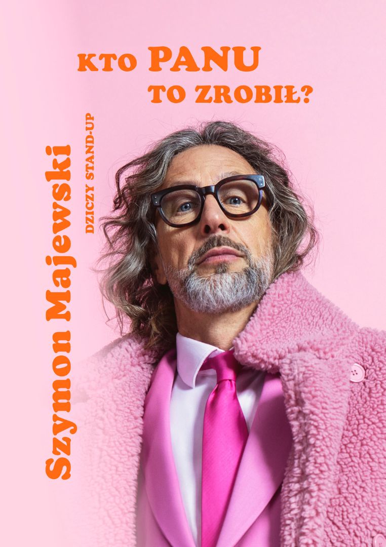 Szymon Majewski – Kto Panu to zrobił?