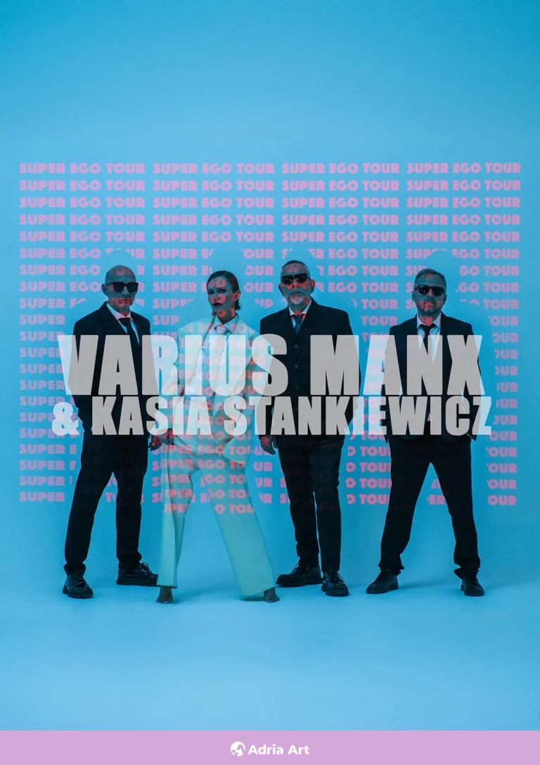Varius Manx & Kasia Stankiewicz