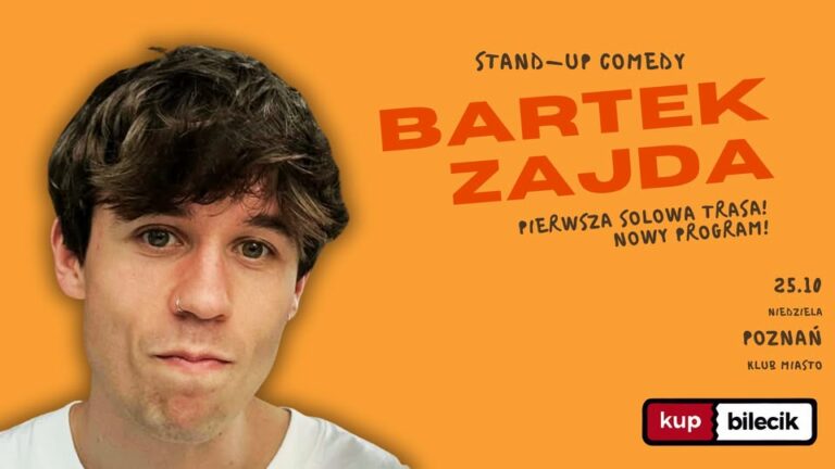 BARTEK ZAJDA