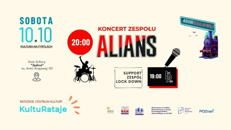 KultuRataje: Alians + Lock Down