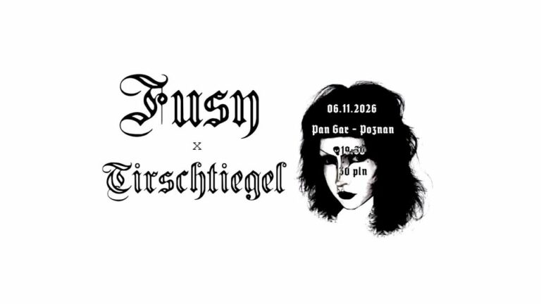 Fusy + Tirschtiegel