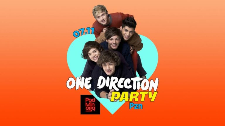 𝗢𝗡𝗘 𝗗𝗜𝗥𝗘𝗖𝗧𝗜𝗢𝗡 Party Poznań
