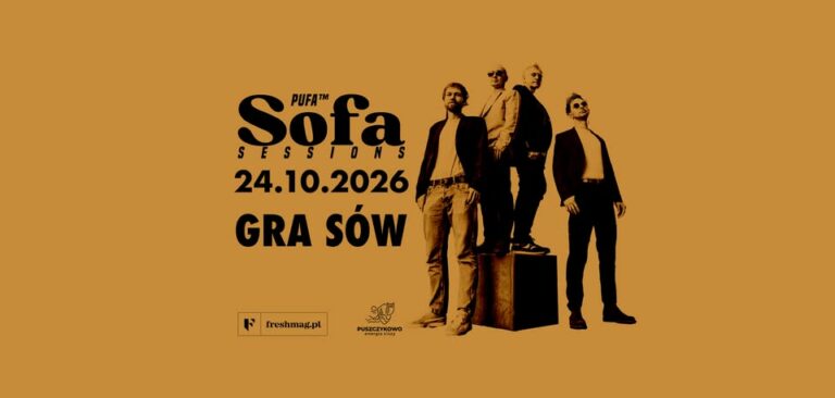 PUFA Sofa Sessions #21: Gra Sów
